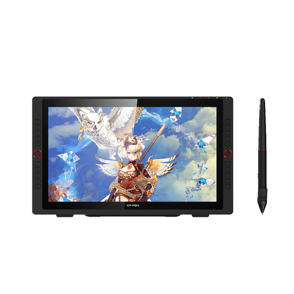 Buy XPPen Artist Graphics Tablet (21.5 Inch, Black) Online – Croma